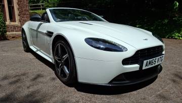 2015 Aston Martin Vantage