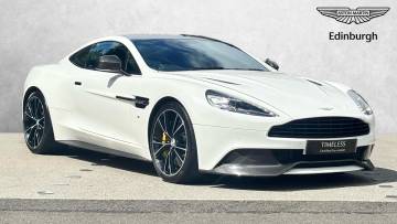 2016 Aston Martin Vanquish