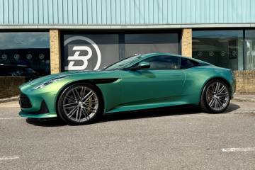 2024 Aston Martin DB12