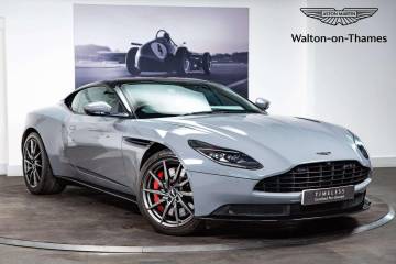 2019 Aston Martin DB11