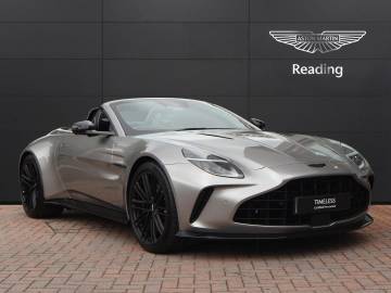 2026 Aston Martin Vantage