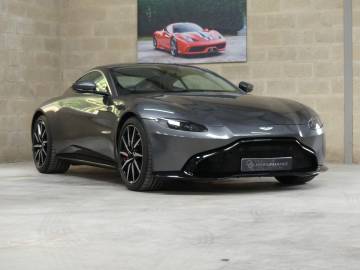 2018 Aston Martin Vantage