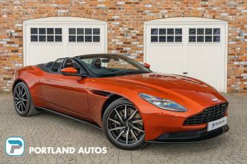 2020 Aston Martin DB11