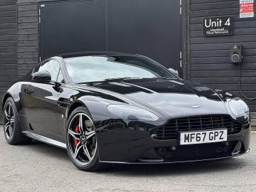 2017 Aston Martin Vantage
