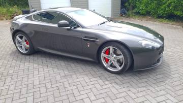 2013 Aston Martin Vantage