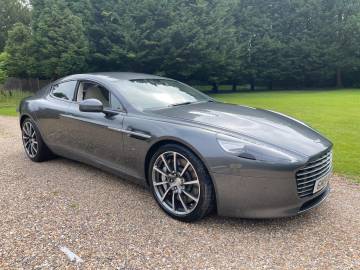 2019 Aston Martin Rapide S