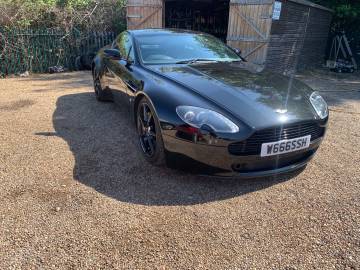 2006 Aston Martin Vantage
