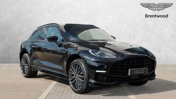 2025 Aston Martin DB12