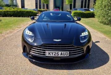 2025 Aston Martin DB12