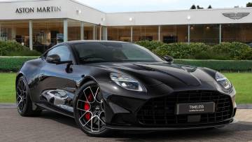 2025 Aston Martin Vanquish