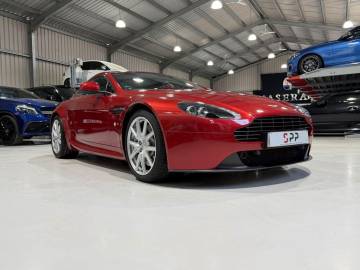 2015 Aston Martin Vantage