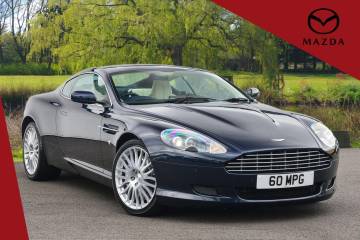 2009 Aston Martin DB9