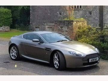 2007 Aston Martin Vantage