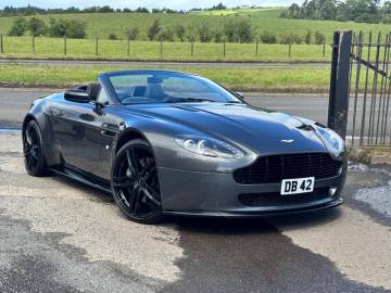 2007 Aston Martin Vantage