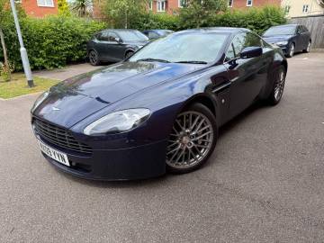 2009 Aston Martin Vantage