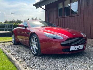 2006 Aston Martin Vantage