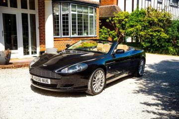 2007 Aston Martin DB9