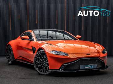 2020 Aston Martin Vantage
