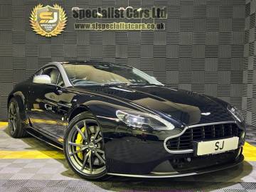 2015 Aston Martin Vantage