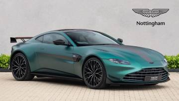 2021 Aston Martin Vantage
