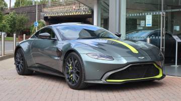 2019 Aston Martin Vantage