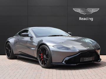 2019 Aston Martin Vantage