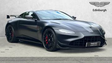 2022 Aston Martin Vantage