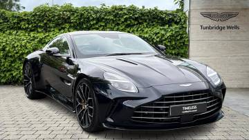 2024 Aston Martin Vantage