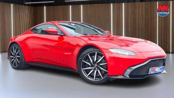 2020 Aston Martin Vantage