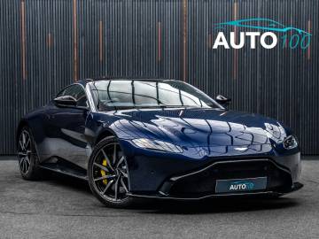 2019 Aston Martin Vantage