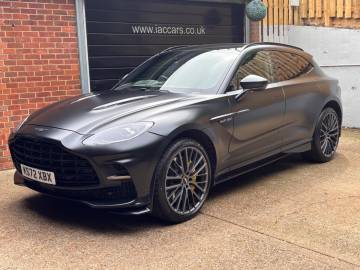 2023 Aston Martin DBX