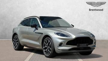 2021 Aston Martin DBX