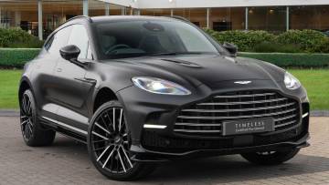 2024 Aston Martin DBX