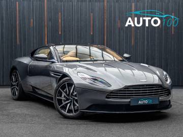 2017 Aston Martin DB11