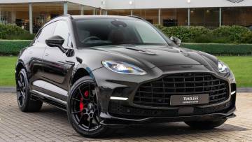 2022 Aston Martin DBX