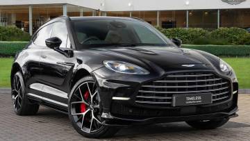 2024 Aston Martin DBX