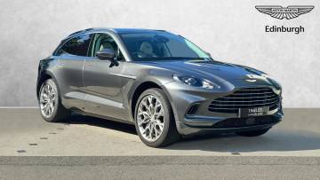 2022 Aston Martin DBX