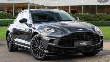 2023 Aston Martin DBX