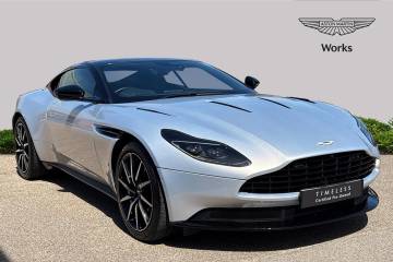 2022 Aston Martin DB11