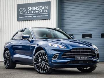 2022 Aston Martin DBX