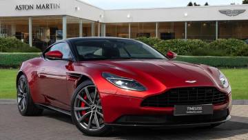 2018 Aston Martin DB11