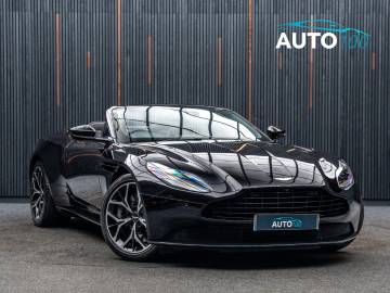 2018 Aston Martin DB11