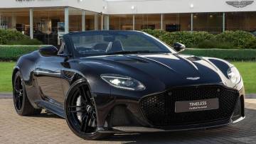 2023 Aston Martin DBS