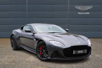2021 Aston Martin DBS