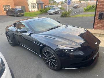 2019 Aston Martin DB11