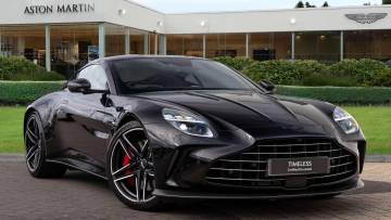 2024 Aston Martin Vantage