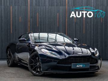 2017 Aston Martin DB11