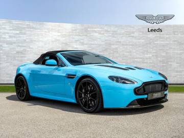 2016 Aston Martin Vantage