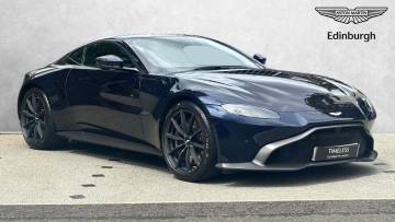 2021 Aston Martin Vantage