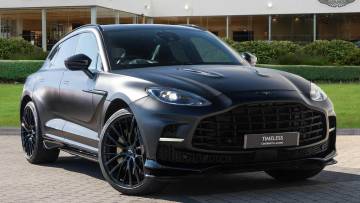 2022 Aston Martin DBX